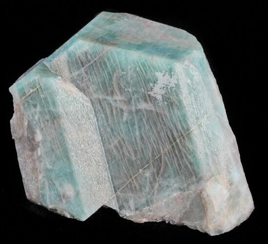 Amazonite Crystal - Colorado #61378